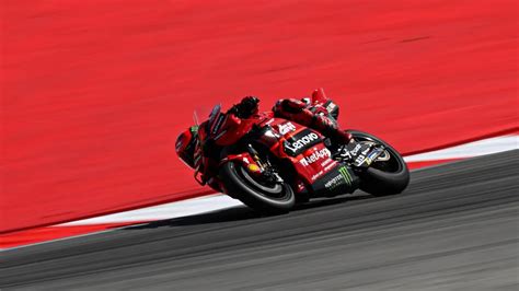 Dari Total Pembalap Ducati Masuk Besar Tes Pramusim Motogp