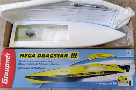 Se Produkter Som Liknar Graupner Mega Dragstar P Tradera