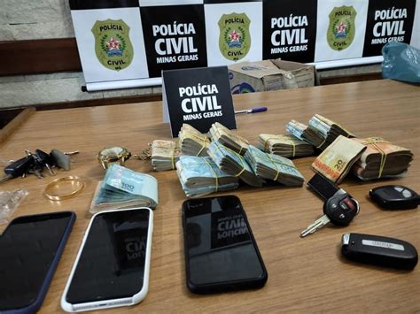 Polícia Civil Conclui Inquérito E 19 Pessoas São Indiciadas Em Muriaé