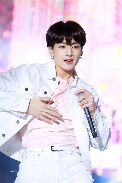 Bts Sbs Super Concert Gwangju Jungkook Jungkook Jeon