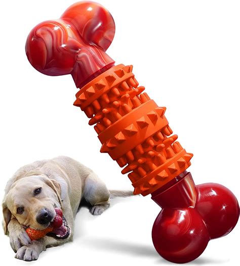 tough dog toys  aggressive chewers large breeddog toys durable dog toy  medium dogs dog