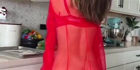 Natalie Roush Bare Ass Mesh Lingerie Onlyfans Video Leaked Tnaflix