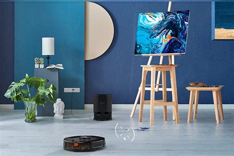 Kyvol Cybovac S31 review: a self-emptying robot vac that mops | TechHive