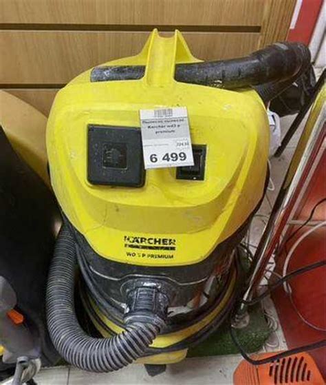 Пылесос пылесос Karcher wd3 p premium | Festima.Ru – частные объявления