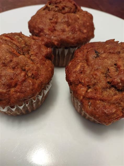 Bakery Morning Glory Muffins Grassfed On The Hill