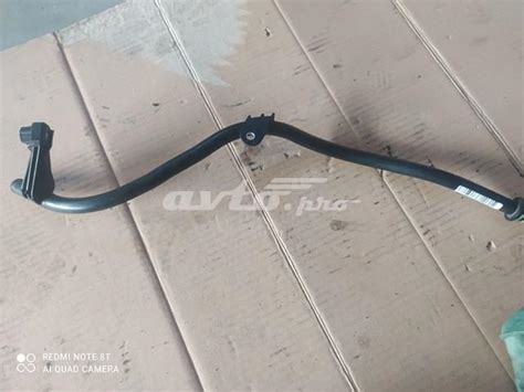 6510100124 Mercedes направляющая трубка масляного щупа mb om651