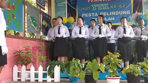 Padus B Smp Santa Maria Muntok Youtube