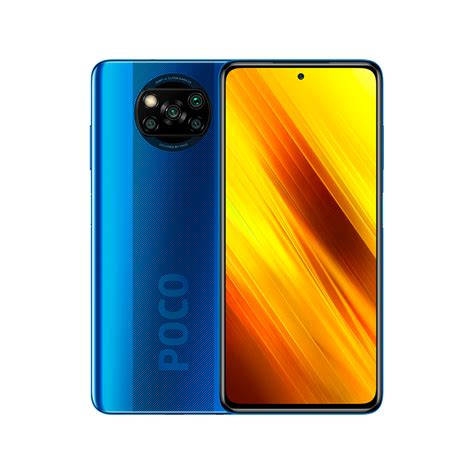 Xiaomi Poco X Nfc Gb Celulares Al Costo Uruguay