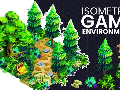 Isometric Games designs, themes, templates and downloadable graphic ...