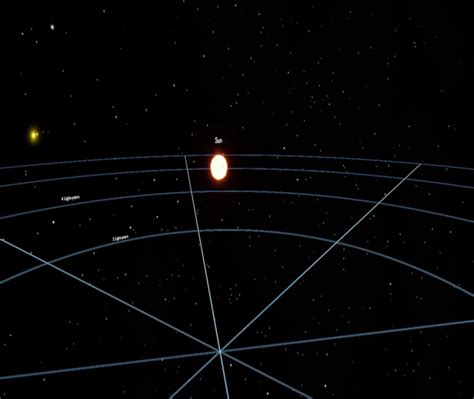 Nasa Svs Alpha Centauri Stellar System