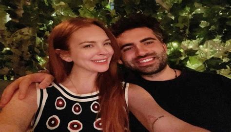 Lindsay Lohan Reveals Sweet Detail About Relationship With Hubby Bader