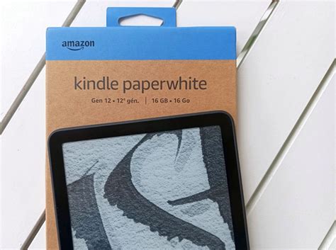 Recenzja: Kindle Paperwhite 6 to czytnik książek z szybkim i ładnym ...