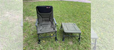 Карповое кресло с подставкой под ноги купить в Москве | Хобби и отдых ...