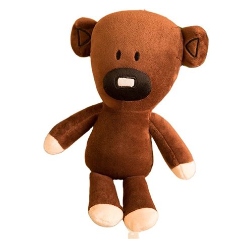 Mr Bean Plush Toy Cartoon Anime Plush Doll 30cm Mr Bean Teddy Bear Stuffed Animal Toys Soft ...