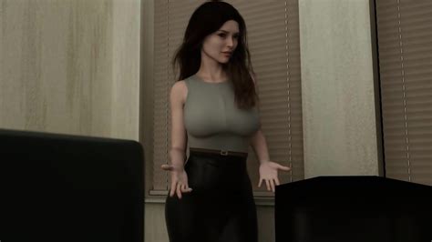 Deliverance Horny Couple Almost Got Caught Doing Naughty Things In The Office Ep
