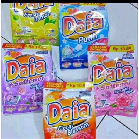 Jual Daia Kemasan Ekonomis 480 Gram Shopee Indonesia