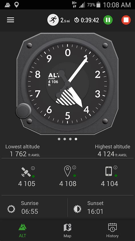 Altimeter Android Apps On Google Play