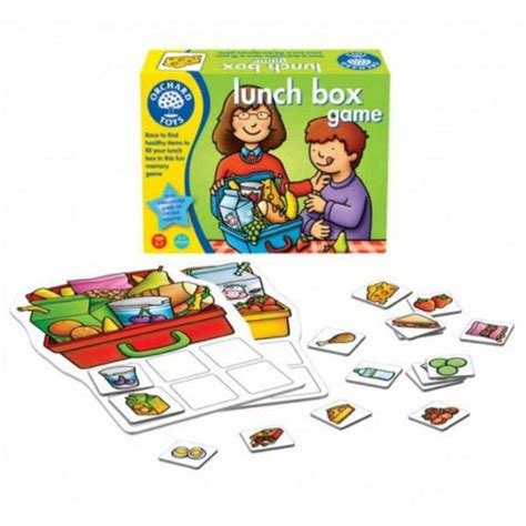 Orchard Toys Lunch Box Game