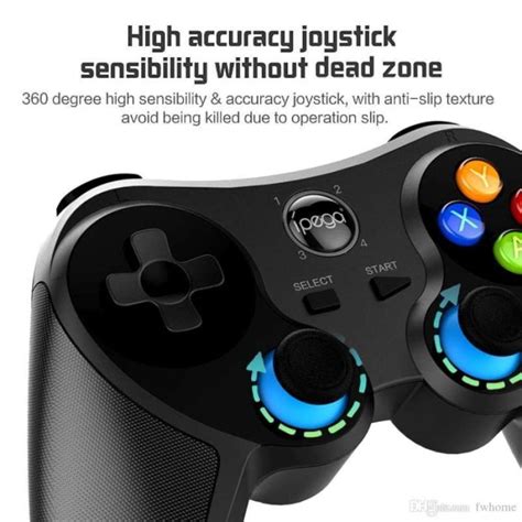 Promo Gamepad Bluetooth Ipega Pg-9157 - Joystick Wireless Controller ...