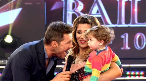 El Hijo De Jimena Barón Debutó En La Tele Youtube