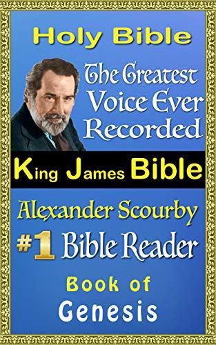 Book Of Genesis King James Bible The Old Testament 1 By Anonymous