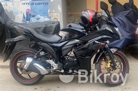 Suzuki Gixxer SF 2020 Kushtia Bikroy