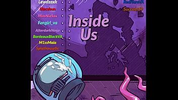 Inside Us Among Us Nsfw Parody Erotic Audio Xvideos