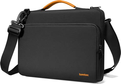 Tomtoc Protective Laptop Shoulder Bag For M Macbook Pro Inch M