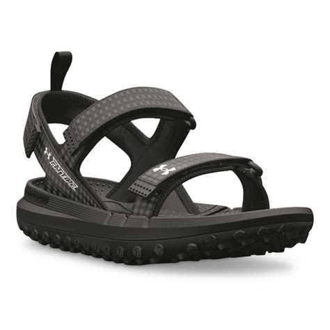 Under Armour Fat Tire Hiking Sandals for Men - 730010, Sandals at ...