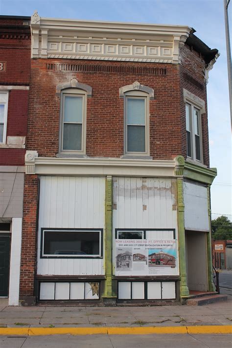 Henry Building Columbus Ne Built Circa 1893 In The Ital Flickr