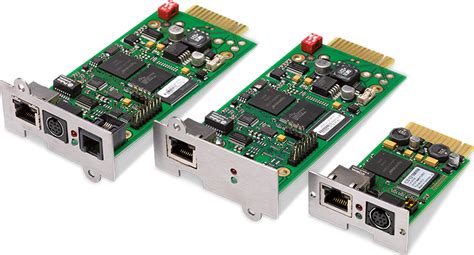 SNMP - AEG Power Solutions