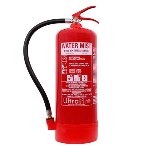 Class A Fire Extinguisher Rating System - The number after the b, for ...