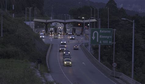 Cronograma De Cierres Del T Nel De Oriente En Mayo