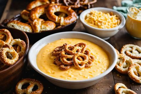 Pretzel Cheese Dip Your Ultimate Guide To A Delicious Snack