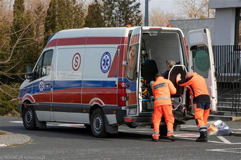 Koronawirus Lekarze ignorują wytyczne Umiera kolejna zakażona