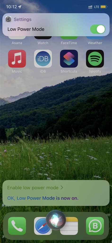 How And Why To Use Low Power Mode On Iphone And Ipad