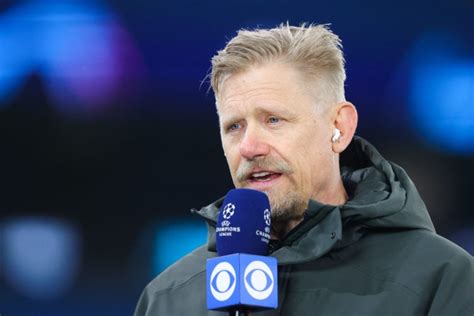 What A Player Peter Schmeichel Left Absolutely Blown Away By