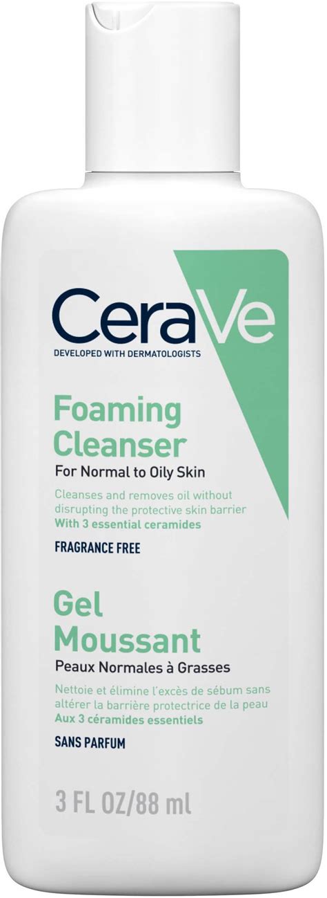 CeraVe Delikatny płyn do mycia twarzy 88ml 88 ml | lyko.com