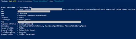 Microsoft Azure Manage Azure VMs Using Azure PowerShell Commands