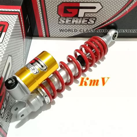 GP Series Shock Shockbreaker Belakang Matic Tabung Bawah 330MM