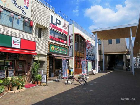 北本駅西口商業地 埼玉県北本市の紹介 オリジナル写真50枚