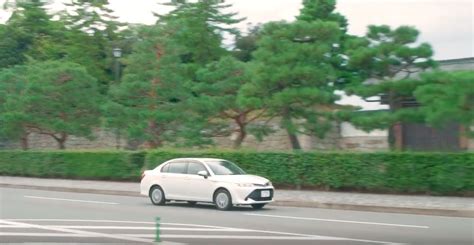 Imcdb Org Toyota Corolla Axio Hybrid Nke In Fukuyado Honpo