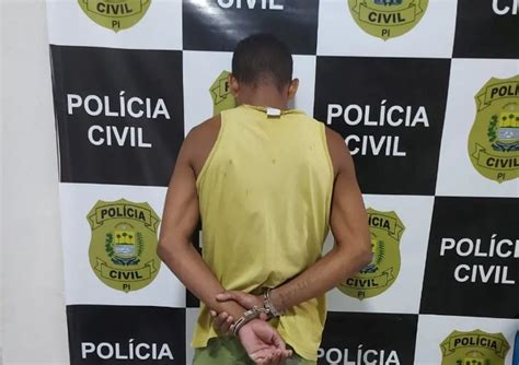 Homem Acusado De Estupro De Vulnerável é Preso Dentro De Motel Em Oeiras