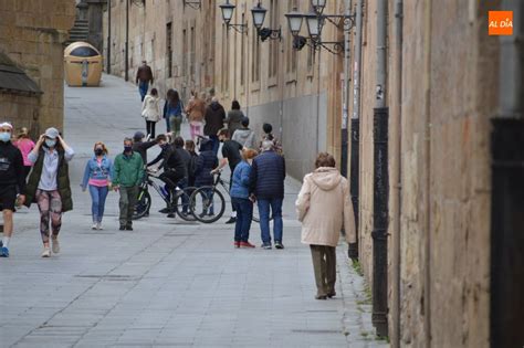 Veroño En Castilla Y León Máximas De Hasta 25 Grados Durante Los