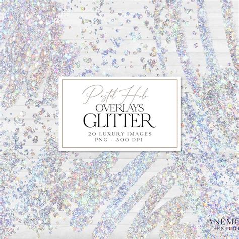 Holographic Glitter Etsy