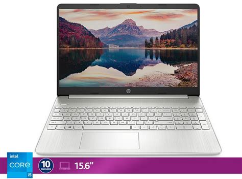 Ripley NOTEBOOK HP 15 DY5000LA INTEL CORE I5 8 GB RAM 512 GB SSD 15 6