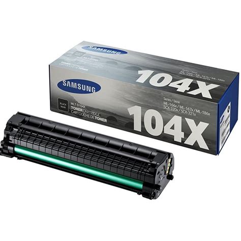 TONER SAMSUNG 104 TONER MLT-D104X/XAA BLACK 3200/1865 700 PAG