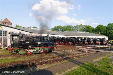 FRÄNKISCHE MUSEUMS EISENBAHN E V NÜRNBERG