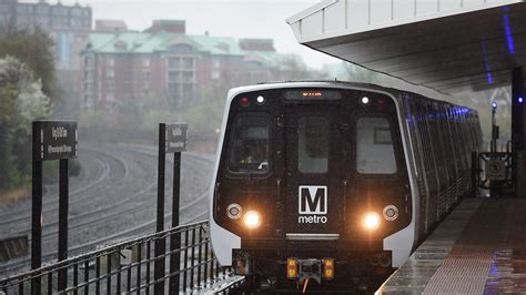 Metro to bring back automatic train operation after 14 years | FOX 5 DC