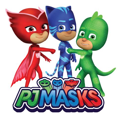 Pj Masks Clip Art Png Images Disney Clip Art Galore Off